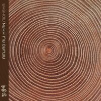 Amjad Ali Khan - Moksha vinyl cover