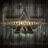 Ammunition - Ammunition vinyl cover