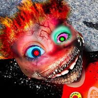 Amnesia Scanner - Tearless vinyl cover