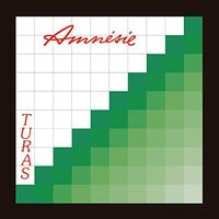 Amnesie With The Nicolosi Family - Turas vinyl cover