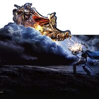 Amon Amarth - Deceiver Of The Gods vinyl cover