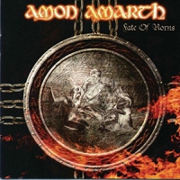 Amon Amarth - Fate Of Norns vinyl cover
