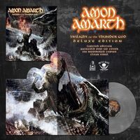 Amon Amarth - Twilight Of The Thunder God Pop-Up vinyl cover