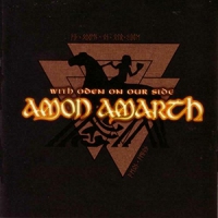 Amon Amarth - With Oden On Our Side vinyl cover