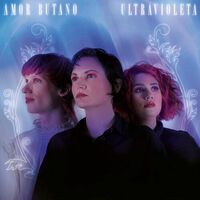 Amor Butano - Ultravioleta vinyl cover
