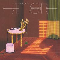 Amor - Sinking Into A Miracle vinyl cover
