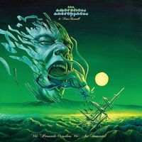 Amorophous Androgynous  / Peter Hammill - We Persuade Ourselves We Are Immortal vinyl cover