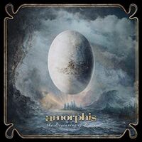 Amorphis - Beginning Of Times vinyl cover