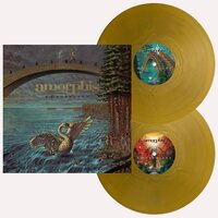 Amorphis - Borderland vinyl cover
