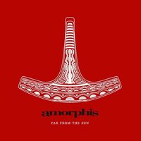 Amorphis - Far From The Sun (Purple + White Marbled)