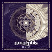 Amorphis - Halo vinyl cover