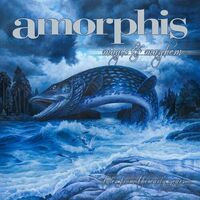 Amorphis - Magic And Mayhem - Tales From The Early Years vinyl cover