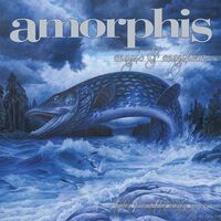 Amorphis - Magic & Mayhem: Tales From The Early Years vinyl cover