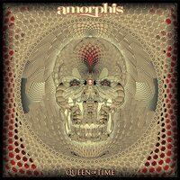 Amorphis - Queen of Time vinyl cover