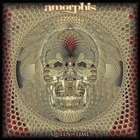 Amorphis - Queen Of Time vinyl cover