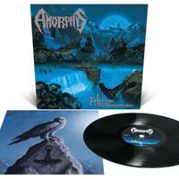 Amorphis - Tales From The Thousand Lakes Single vinyl cover