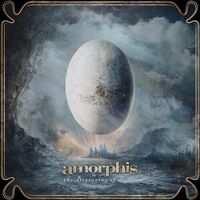Amorphis - The Beginning Of Times vinyl cover