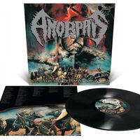 Amorphis - The Karelian Isthmus Single vinyl cover