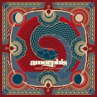 Amorphis - Under The Red Cloud vinyl cover