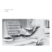Amosphere - Cosmogonical Ears vinyl cover