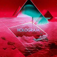 Amplifier - Hologram 180 Fx vinyl cover