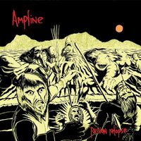 Ampline - Passion Relapse vinyl cover