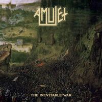 Amulet - Second Dimension vinyl cover