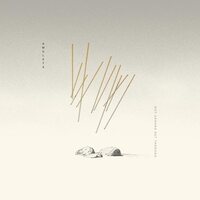 Amulets - Not Around But Through vinyl cover