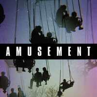 Amusement - Holding On vinyl cover
