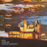 Amy Duncan - Undercurrents vinyl cover