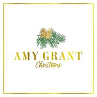 Amy Grant - Christmas vinyl cover