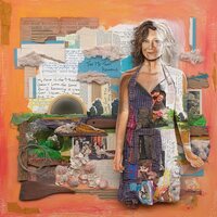 AMY GRANT - THE ME THAT REMAINS vinyl cover