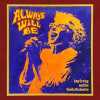 Amy Irving - Always Will Be vinyl cover