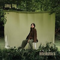 Amy Jay - Mnemonics vinyl cover