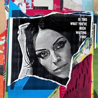 Amy Macdonald - Is This What You've Been Waiting For? vinyl cover