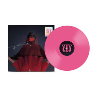 Amy Millan - I Went to Find You (Pink) vinyl cover