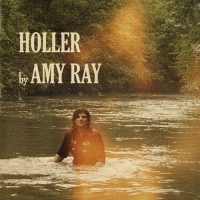 Amy Ray - Holler vinyl cover