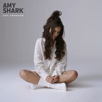 Amy Shark - Cry Forever vinyl cover