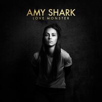 Amy Shark - Love Monster vinyl cover