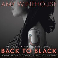 Amy Winehouse - Back To Black Original Soundtrack (2LP) vinyl cover