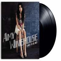 Amy Winehouse - Back To Black vinyl cover