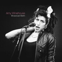 Amy Winehouse - Broadcast Berlin vinyl cover