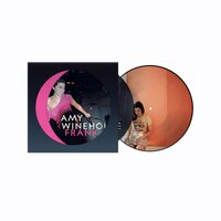 Amy Winehouse - Frank (2 Picture Disc) vinyl cover