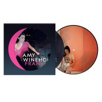Amy Winehouse - Frank (Picture) vinyl cover