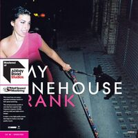 Amy Winehouse - Frank vinyl cover