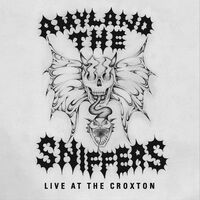 Amyl And The Sniffers - Live At The Croxton vinyl cover