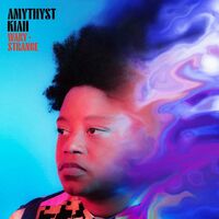 Amythyst Kiah - Wary + Strange vinyl cover