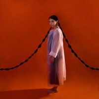 Ana Lua Caiano - Vou Ficar Neste Quadrado vinyl cover