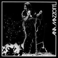 Ana Mazzotti - Ana Mazzotti vinyl cover