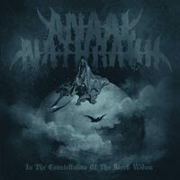 Anaal Nathrakh - In The Constellation Of The Black Widow vinyl cover